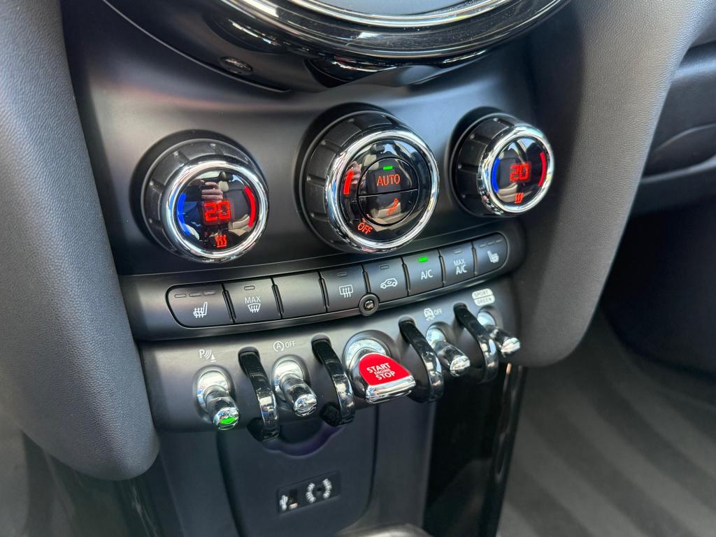 Mini Cooper mini 1.5 chili serious business