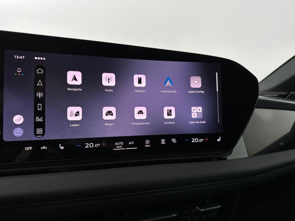 Audi A6 Avant E-tron s edition e-tron 83 kwh 210 kw / 286 pk avant elek