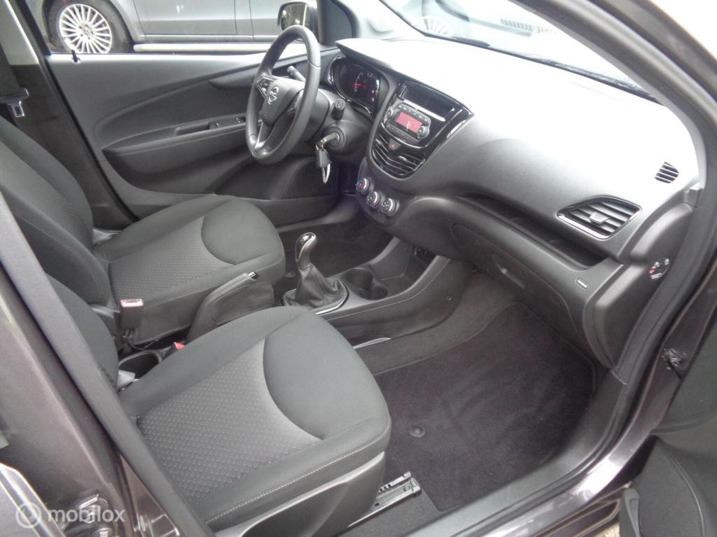 Opel Karl 1.0 ecoflex edition/airco/cruise controle/slechts 98000km