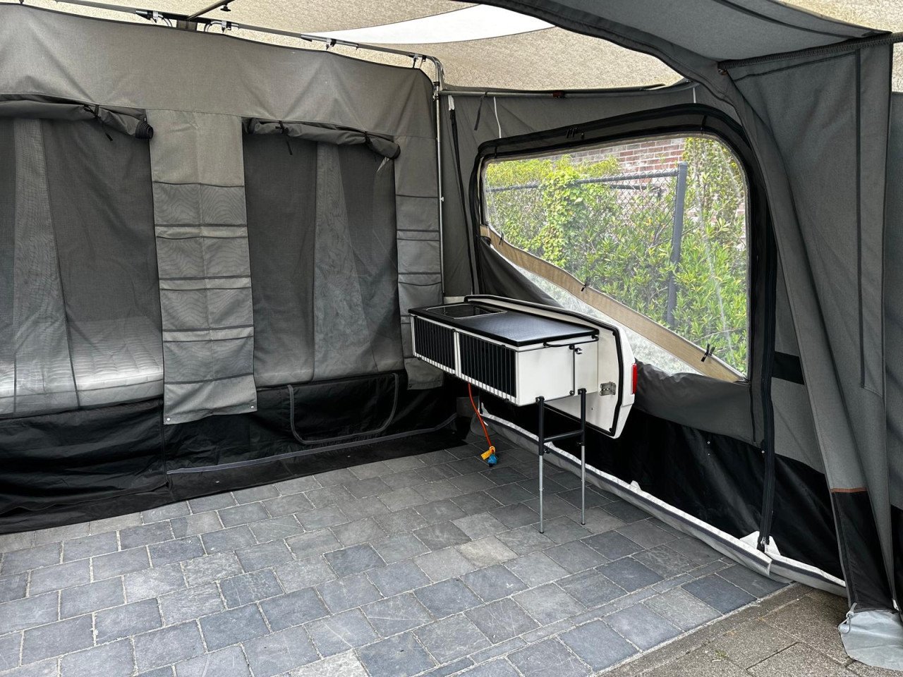 Vouwwagen Camp-let Passion - bouwjaar 2019