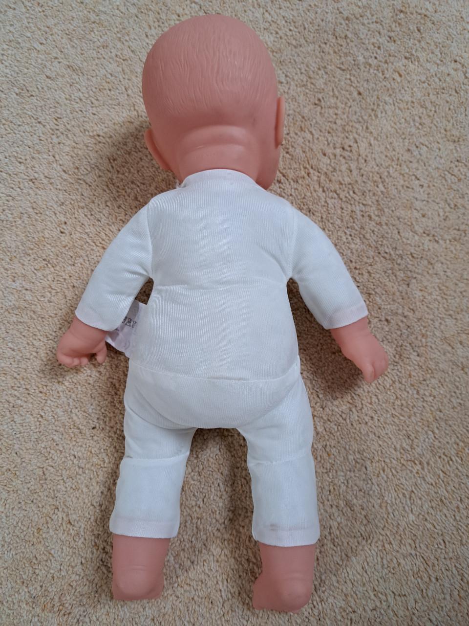 NIEUWE BABYPOP VAN 40 CM