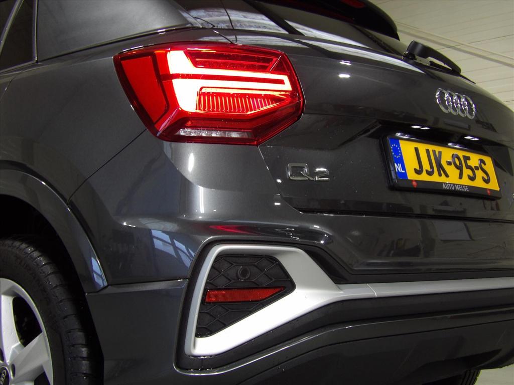 Audi Q2 35 tfsi 150pk s tronic s edition