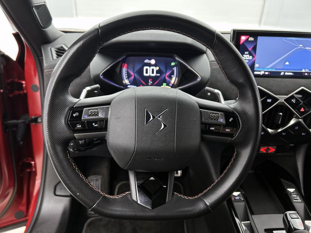 Ds Ds 3 crossback 155pk automaat performance line+ | rijklaar | alcantara |