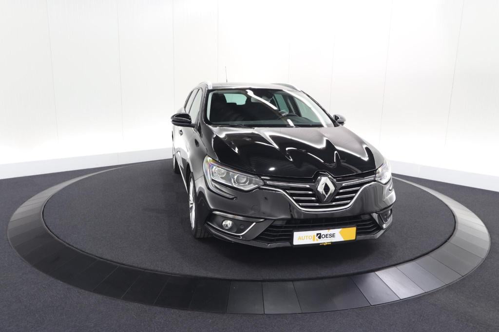 Renault Megane tce 140 edc limited | 1.700 kg trekgewicht | trekhaak | came