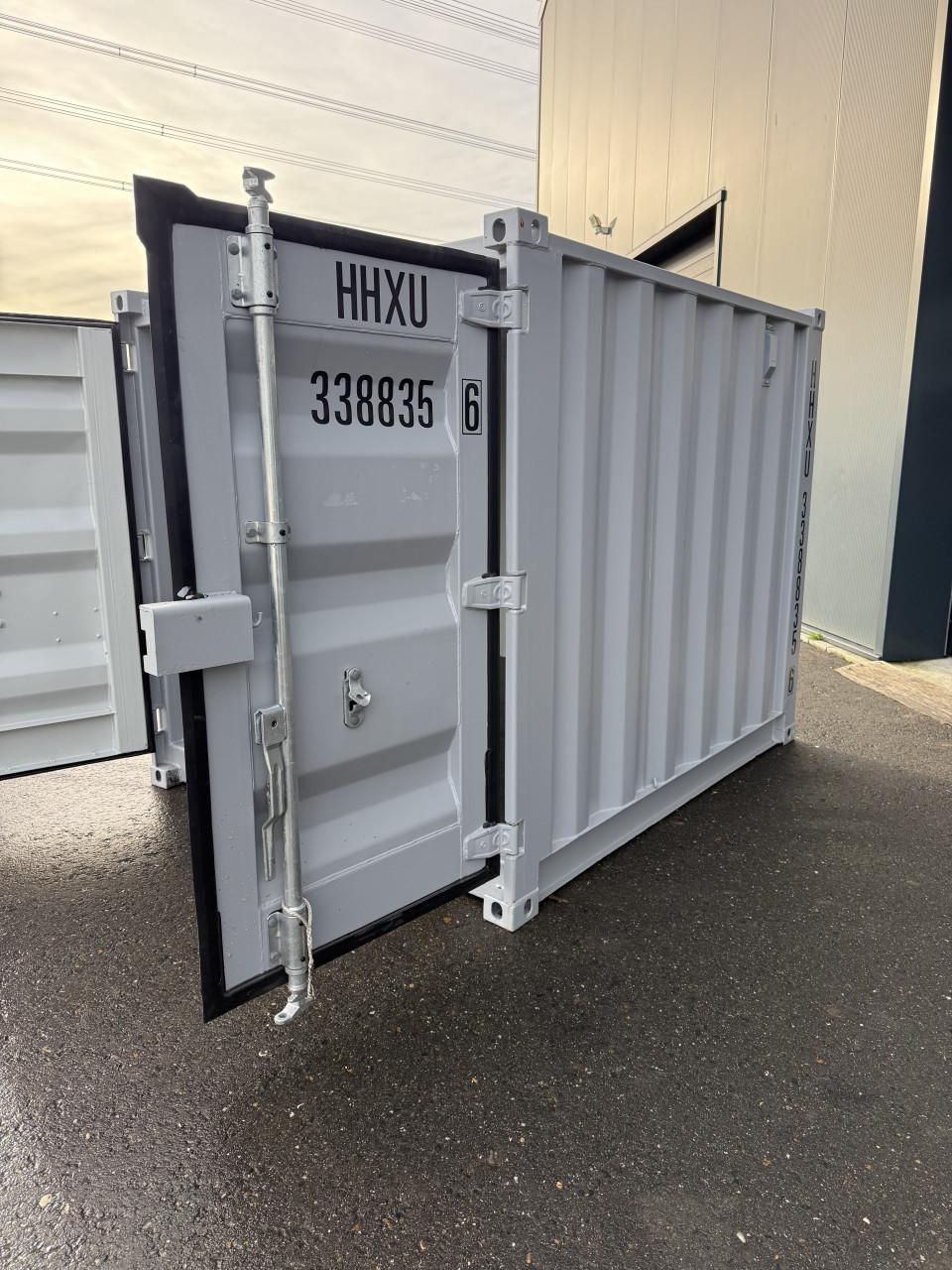 Opslagcontainer mini (Nieuw)