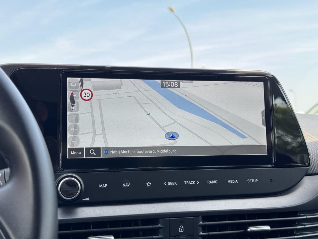 Hyundai I 20 1.0 t-gdi comfort smart nieuw model! | navigatie full-map | ca