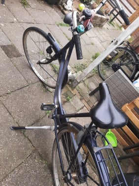 Opknap fiets