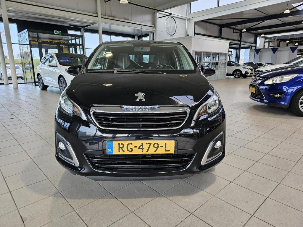 Peugeot 108 1.0 e-vti allure