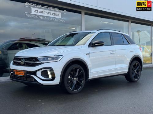 Volkswagen T-roc 1.5 tsi r-line black edition automaat , panoramaschuifdak 