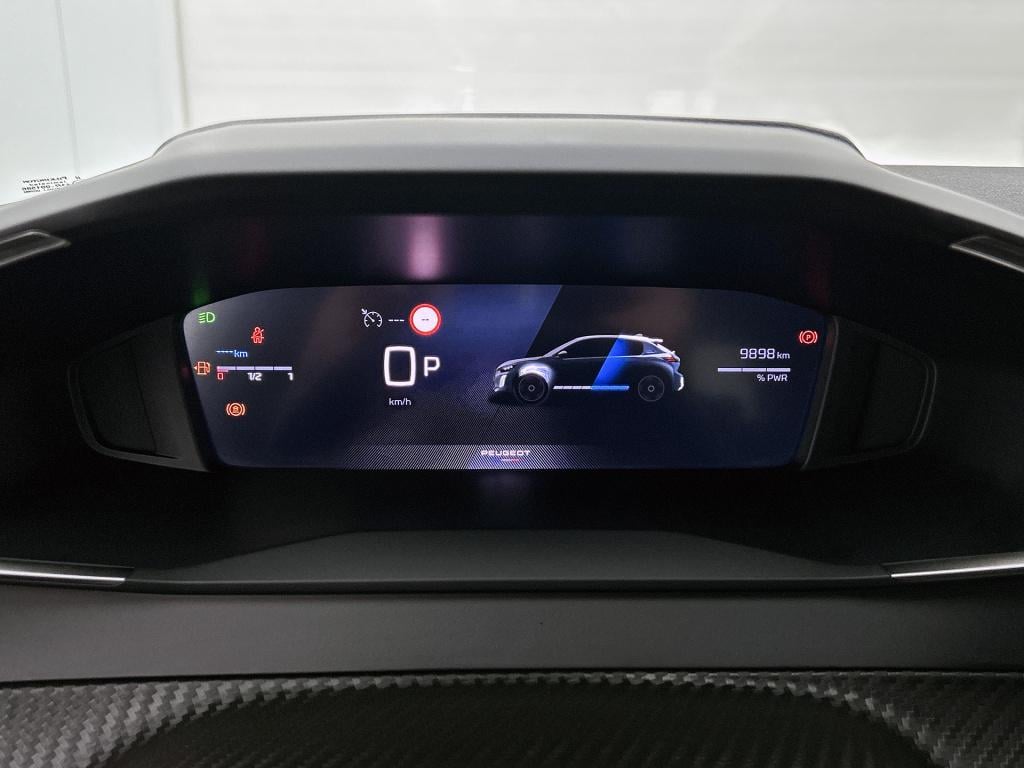 Peugeot 208 hybrid 110 pk automaat allure