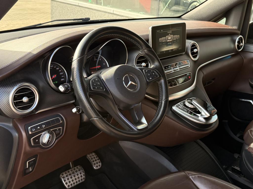 Mercedes-Benz V-Klasse 250d 4-matic edition | 7p | burmester | 360 camera |