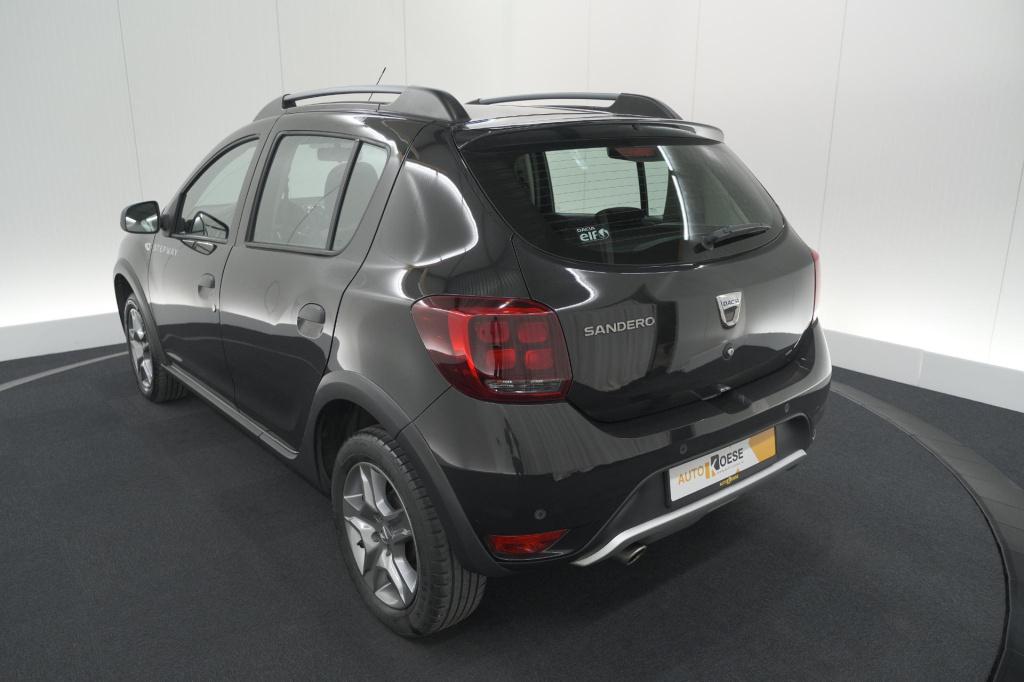 Dacia Sandero Stepway tce 90 sl | parkeersensoren | cruise control | naviga