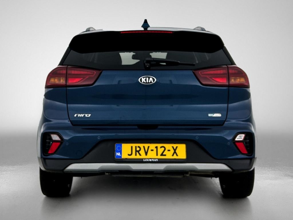 Kia Niro 1.6 gdi hybrid style edition | jbl speakers | blindspot | trekhaak