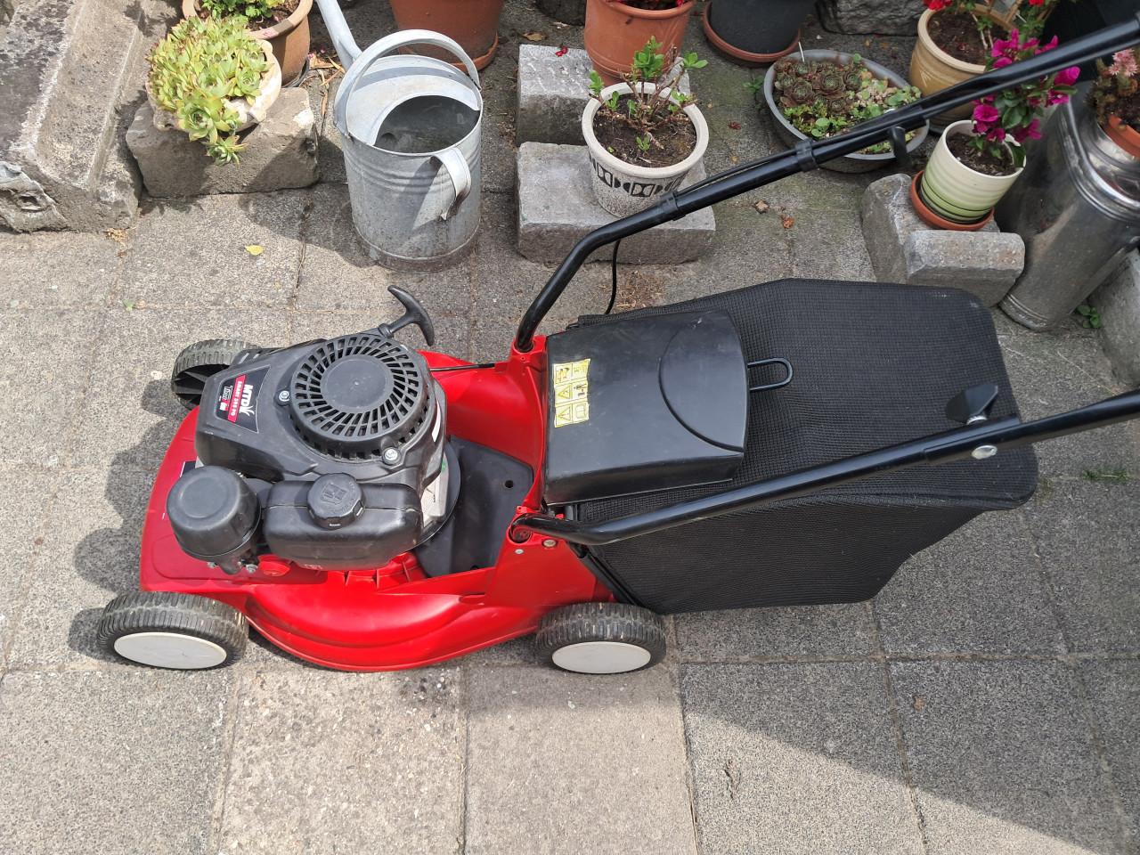 Grasmaaier