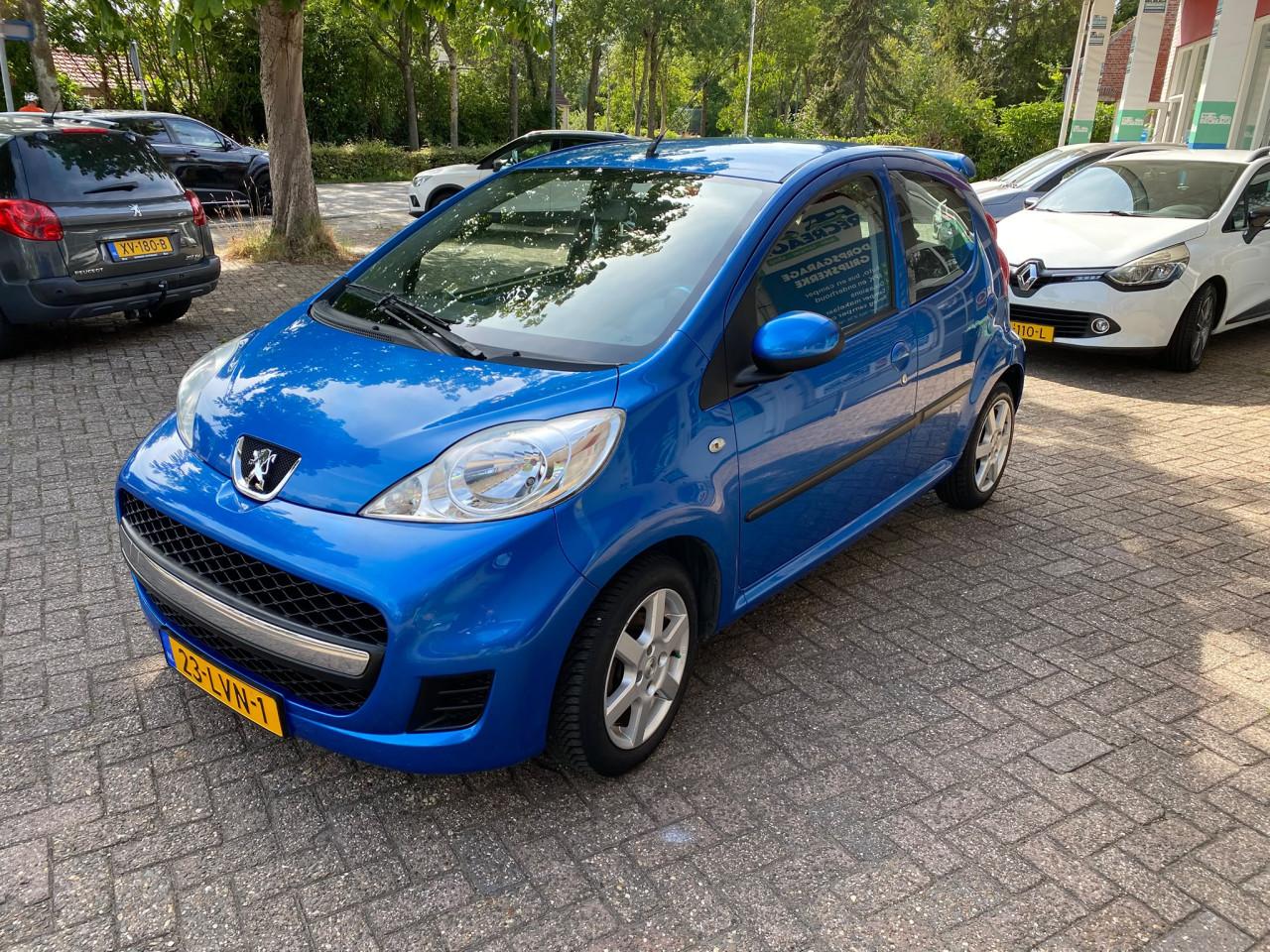 Peugeot 107 1.0-12V Urban Move | 34.320km! 1e eigenaar | Airco | CarPlay