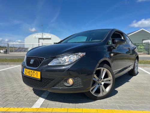 Seat Ibiza SC 1.4 Sport|CARPLAY|NAP|CRUISE CONTROL|