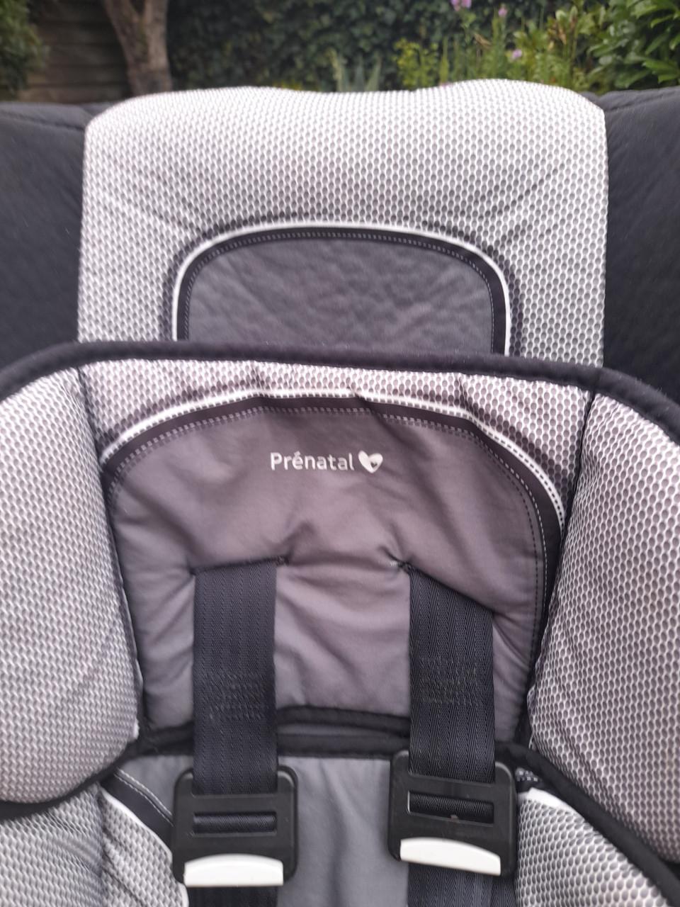 Autostoeltje Prenatal