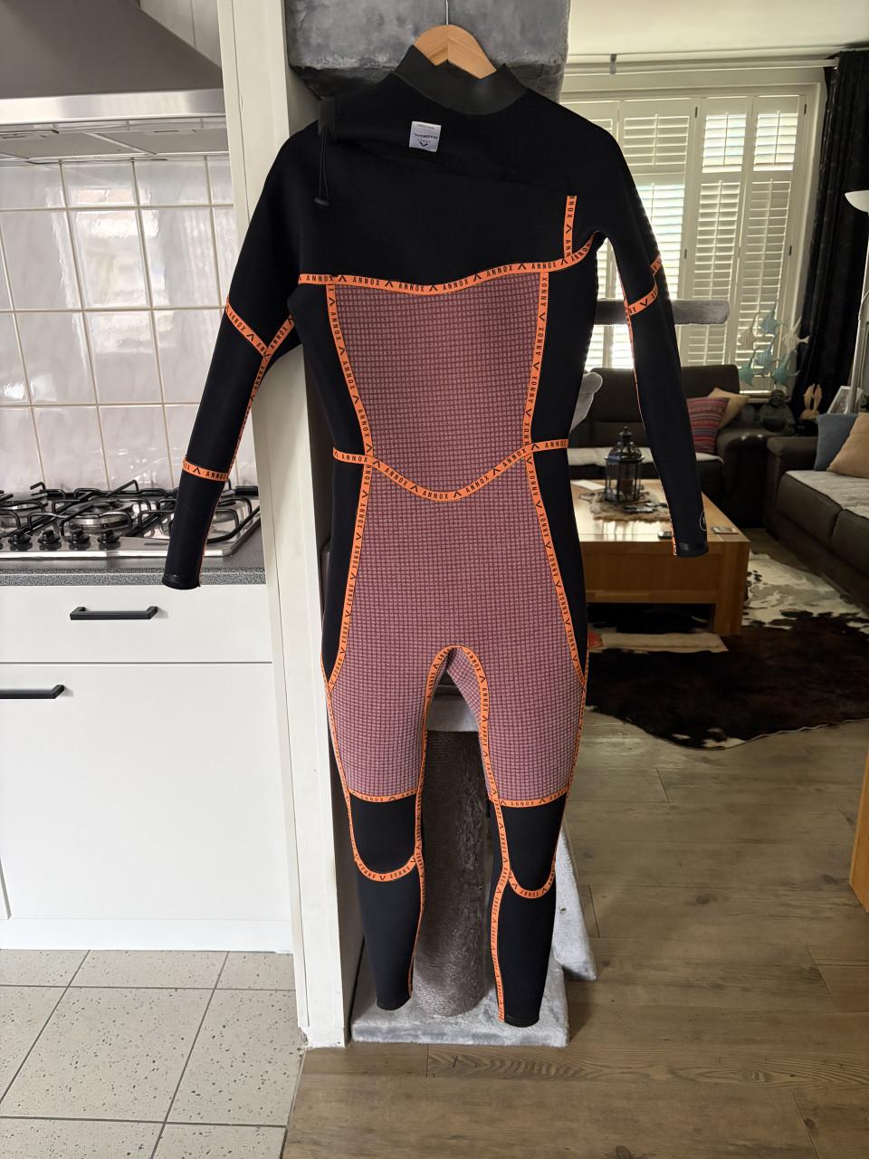 Annox Radical 5/4/3 Windsurf/suppak voor de koudere periode