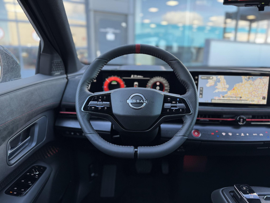 Nissan Ariya e-4orce nismo 91 kwh