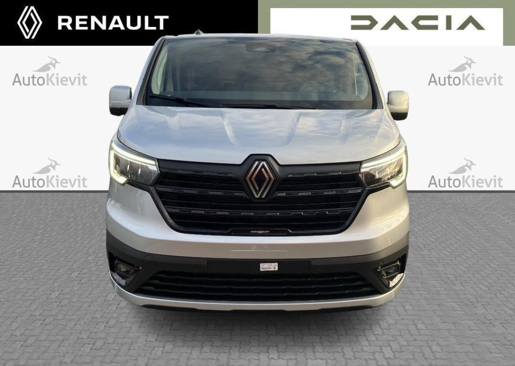 Renault Trafic 2.0 blue dc1 150 edc t30 l2h1 extra - 125th anniversary - al