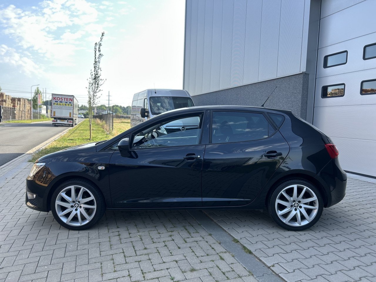Seat Ibiza 1.2 TSI FR/CRUISE CONTR/APK/AIRCO/XENON