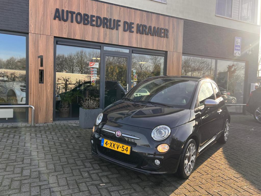 Fiat 500 500s 0.9 twinair turbo
