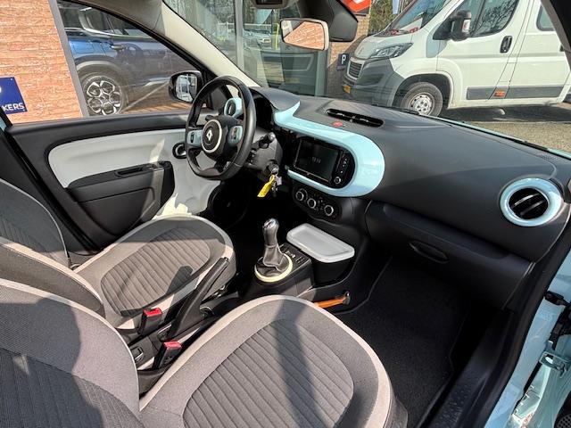 Renault Twingo 1.0 sce 70pk dynamique panoramisch schuifdak | navigatie | a
