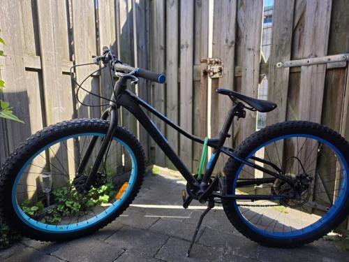 2x Mountenbike Volare