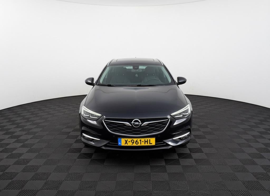 Opel Insignia sports tourer 1.5 turbo innovation