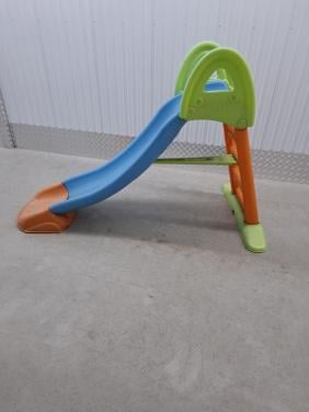 FEBER Slide Max Glijbaan Met Wateraansluiting