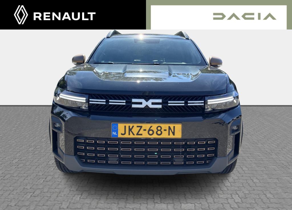 Dacia Bigster 1.8 hybrid 155 extreme