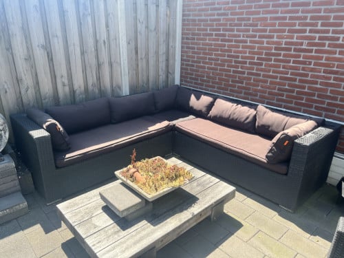 Loungeset. Vandaag ophalen!