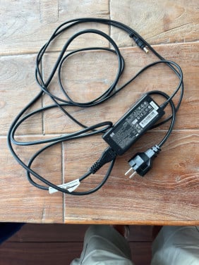 Voeding voor Compaq laptop