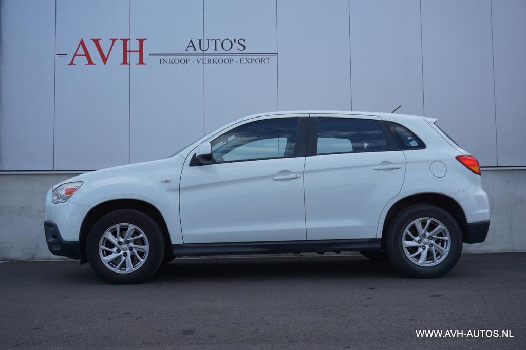 Mitsubishi Asx 1.6 inform cleartec