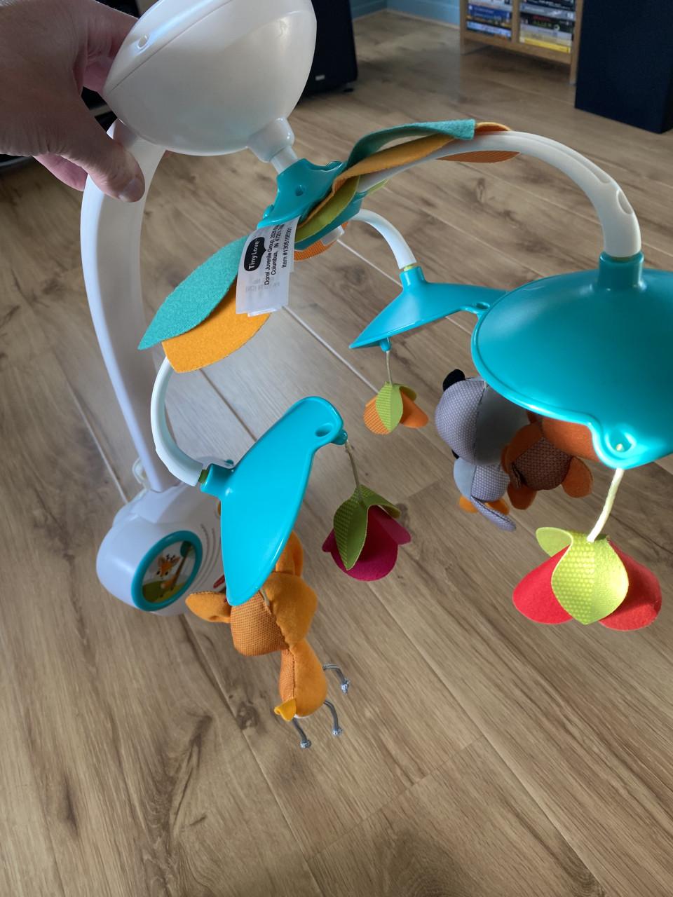 TinyLove box speeltje