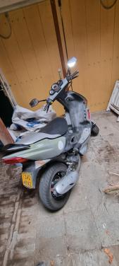Peugeot speedfight 2 70cc
