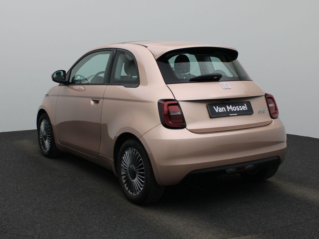 Fiat 500e icon 42 kwh