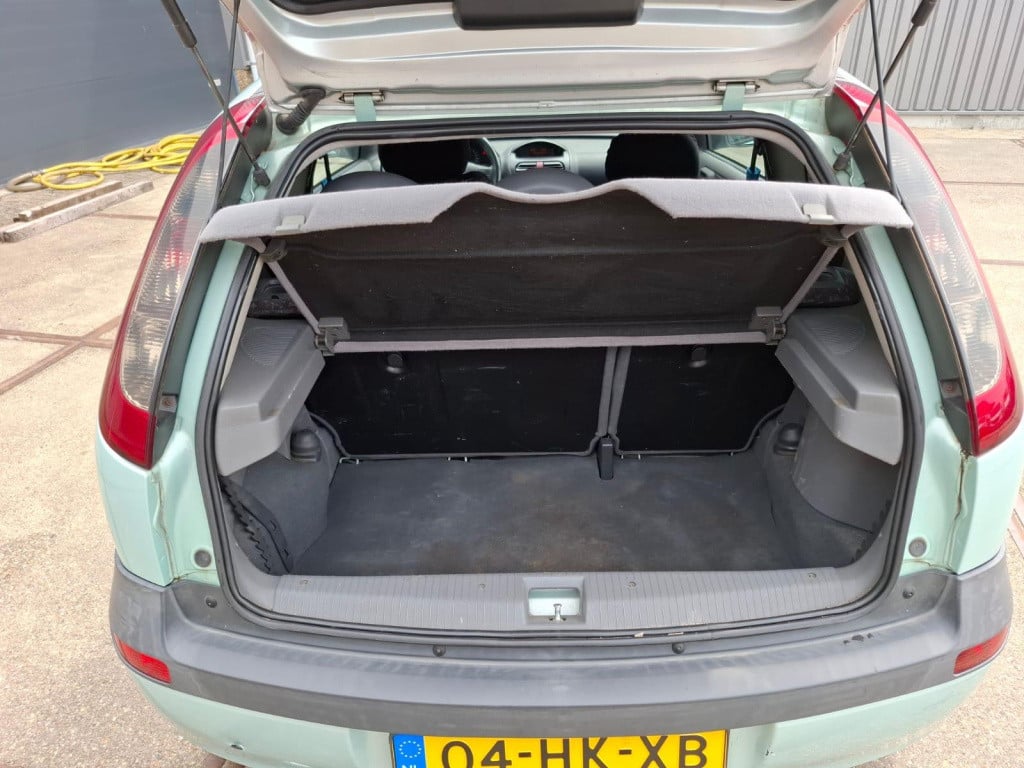 Opel Corsa 1.4-16v elegance | airco | 3-drs | nap | inruilkoopje!