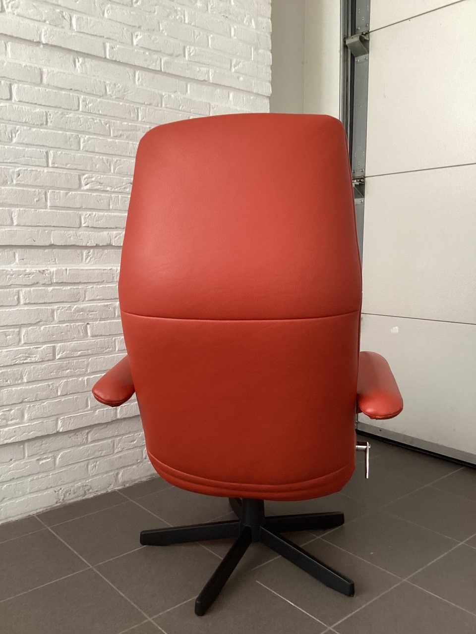Jori relax+nekkussen Model Yoga(nieuwstaat)