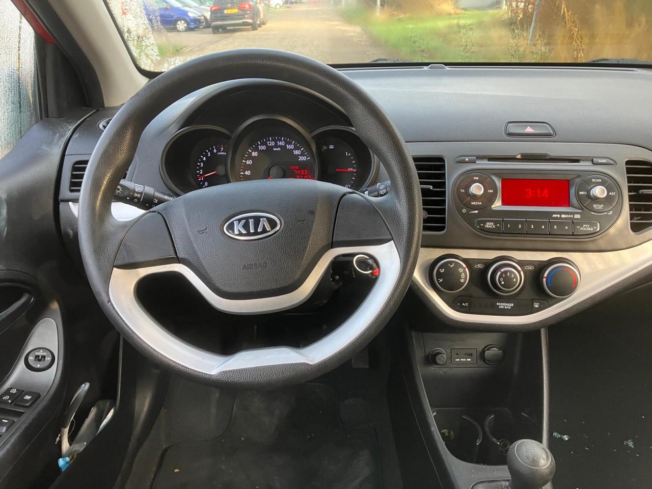 Kia Picanto 1.0