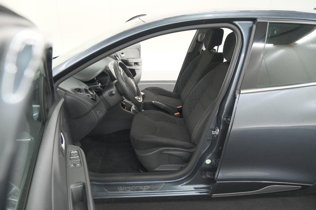 Renault Clio tce 90 limited | camera | navigatie | parkeersensoren | climat