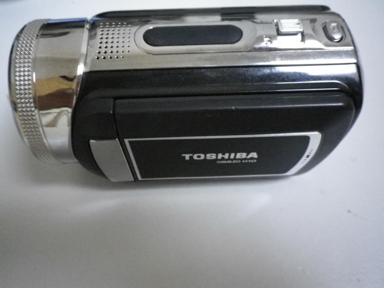 Toshiba videocamera