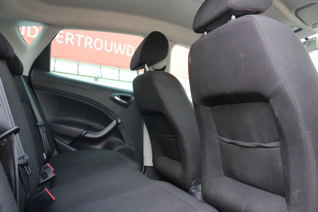 Seat Ibiza 1.2 tsi fr