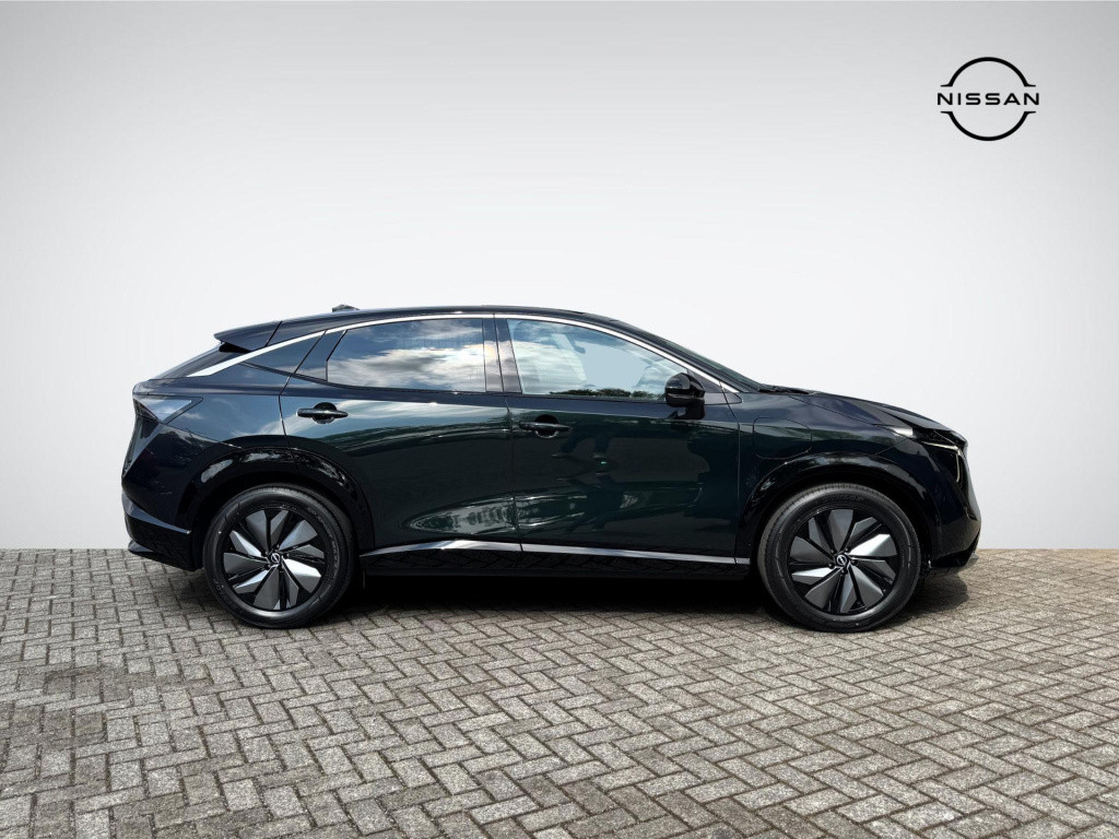 Nissan Ariya engage 66 kwh