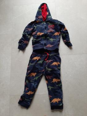 TEAM T- REX   JOGING PAK - MAAT 110 / 116 - MERK TWODAY