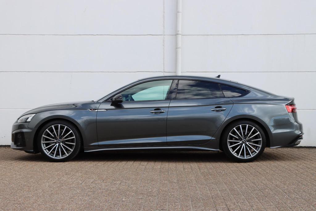 Audi A5 sportback 35 tfsi s edition competition 150pk s-tronic