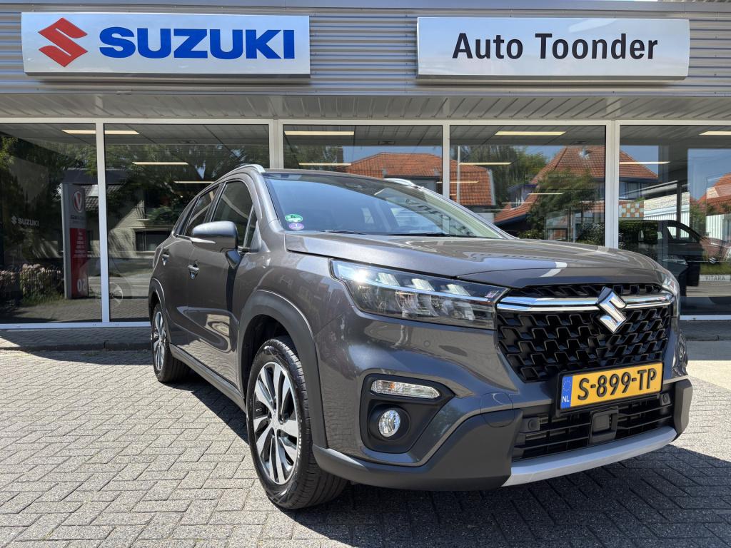 Suzuki Sx4 S-cross automaat 1.4 boosterjet select smart hybrid /trekhaak af