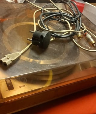 Gratis afhalen oude Philips 306