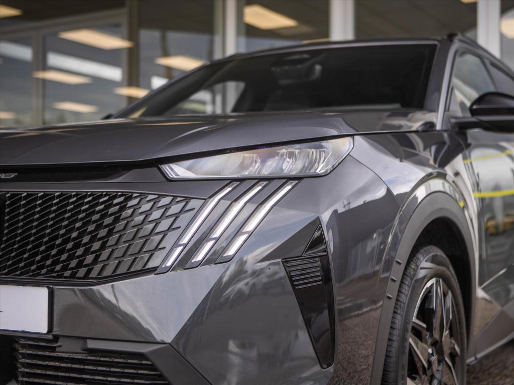 Peugeot 5008 hybrid 145pk e-dcs6 allure 7p automaat | apple/android | camer