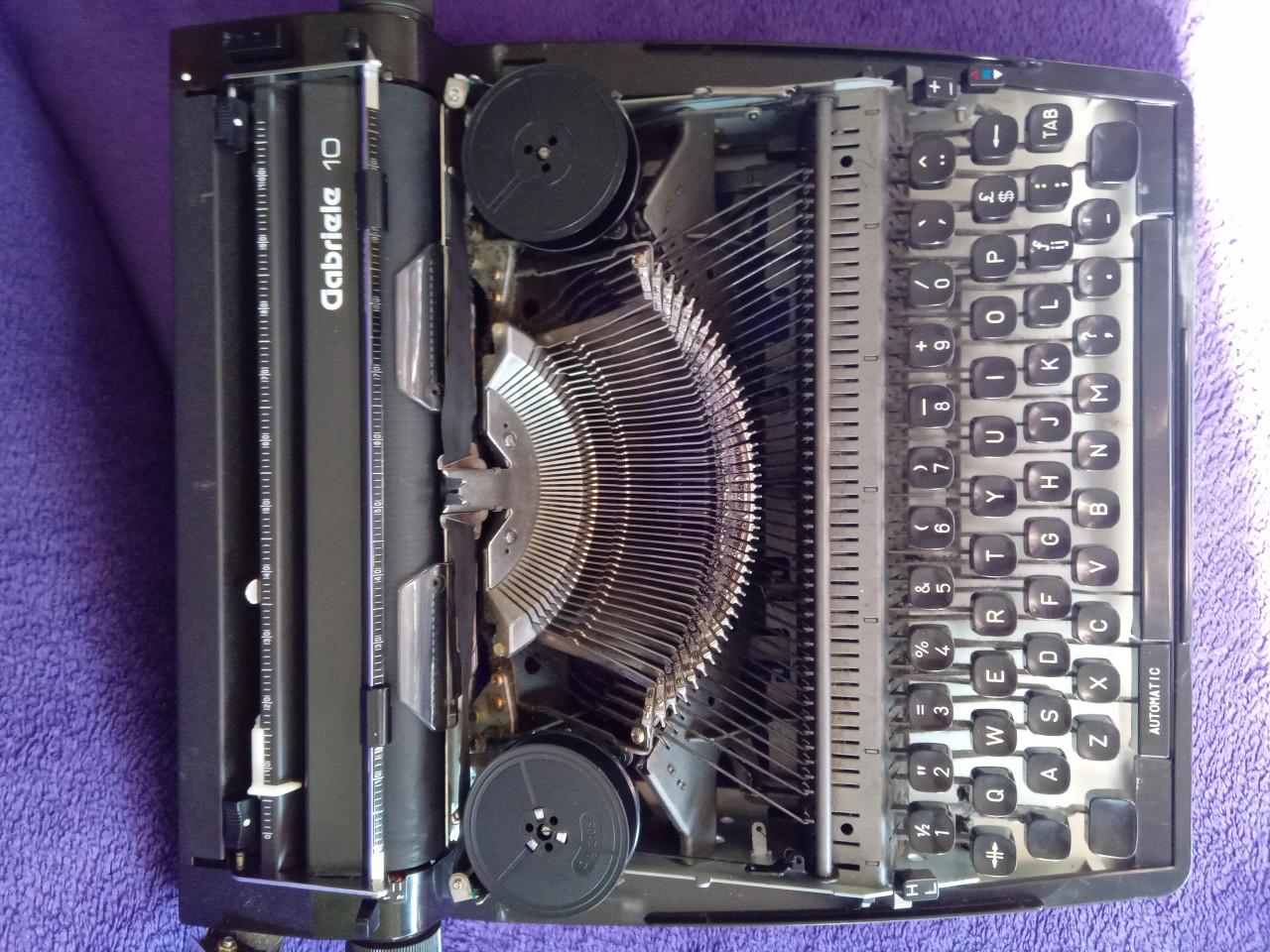 Typmachine Triumph